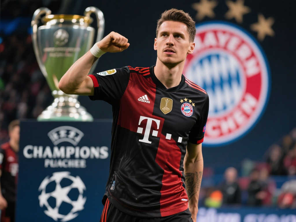 惊艳表现!凯恩德甲前8场轰入9球,仅3人历史更迅猛 惊艳表现!凯恩德甲前8场轰入9球,仅3人历史更迅猛