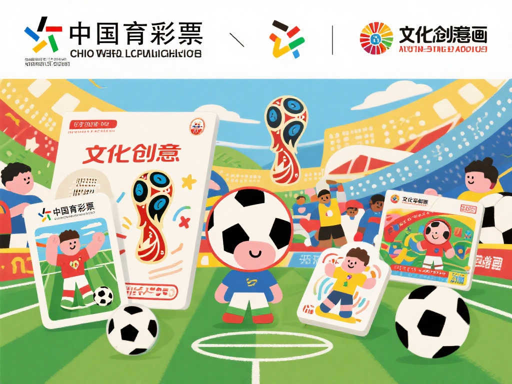 体彩携手知名插画师打造世界杯主题创意周边系列 体彩携手知名插画师打造世界杯主题创意周边系列