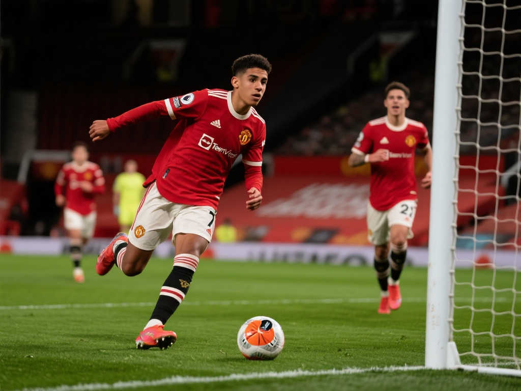 【英超】加纳乔建功沙德双响,曼联憾负3-4布伦特福德 【英超】加纳乔建功沙德双响,曼联憾负3-4布伦特福德