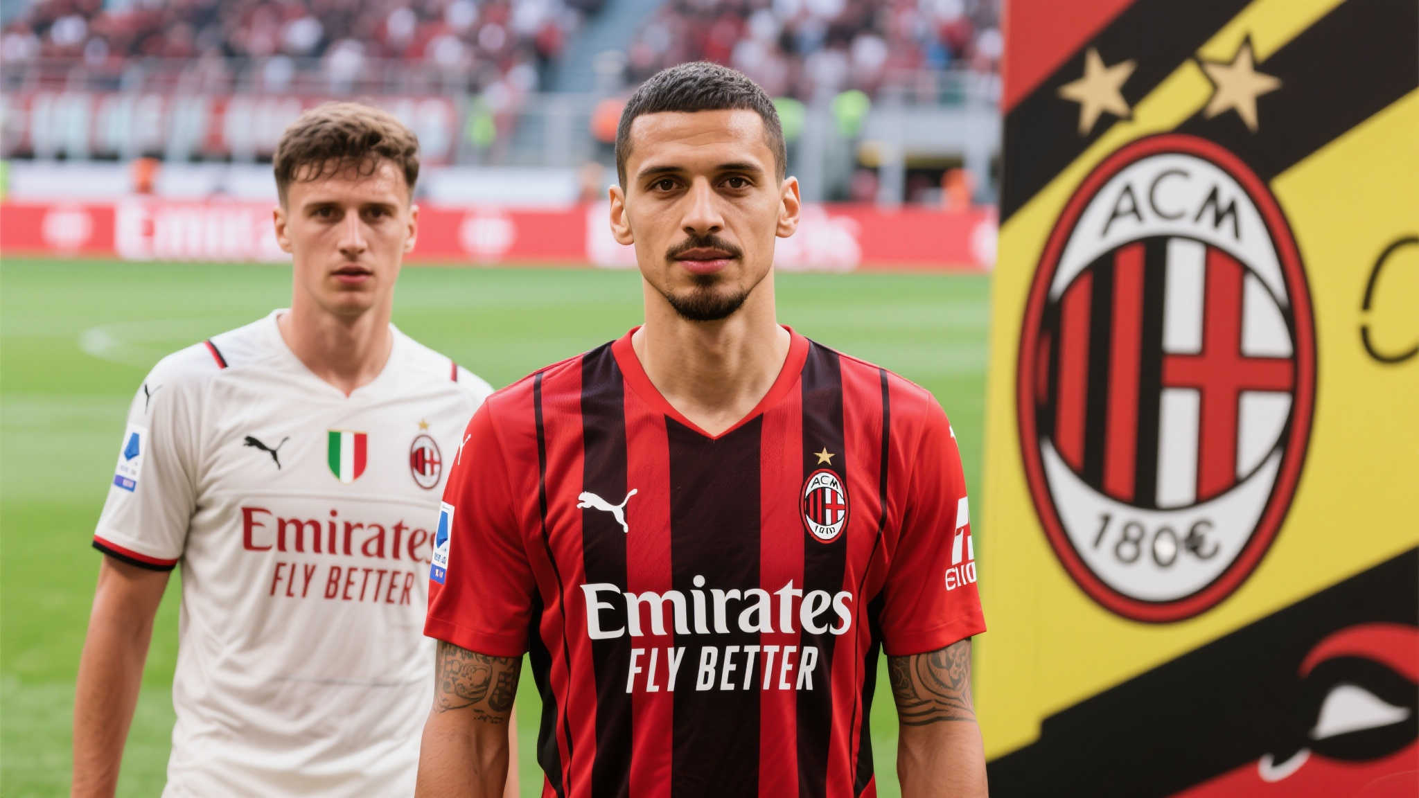 共和报：扎卡渴望加盟米兰，勒沃库森标价2000万